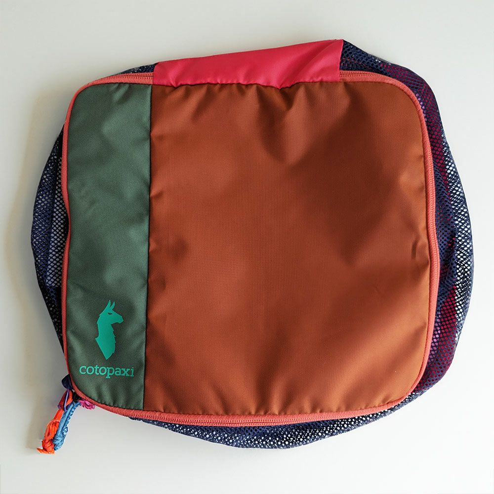 コトパクシ CUBO10L ポーチ