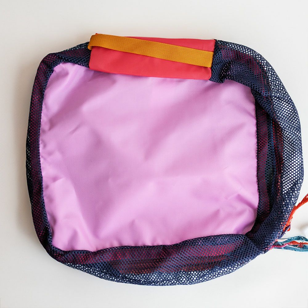 コトパクシ CUBO10L ポーチ