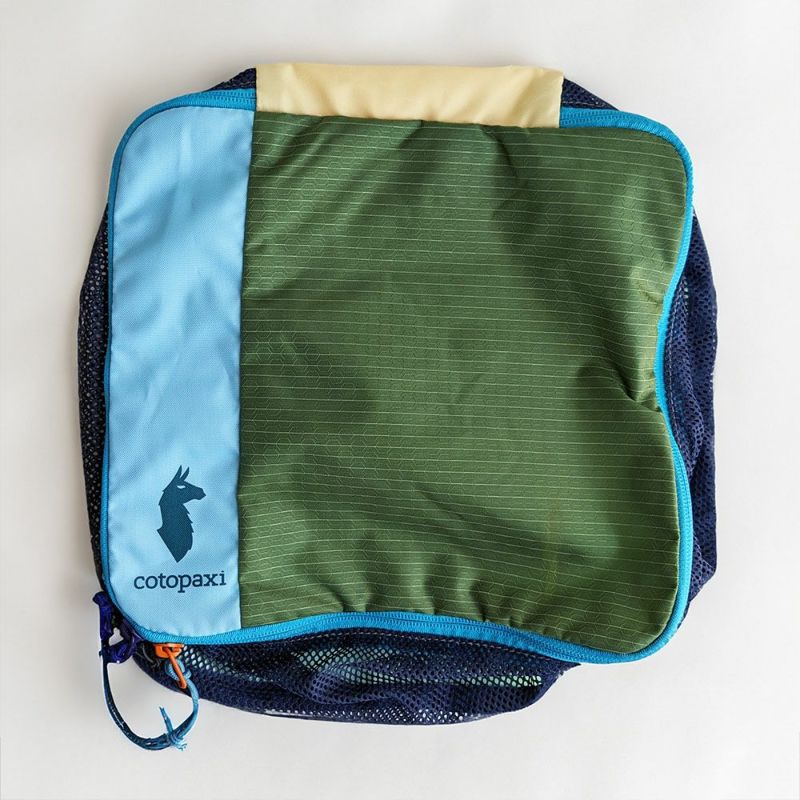 コトパクシ CUBO10L ポーチ