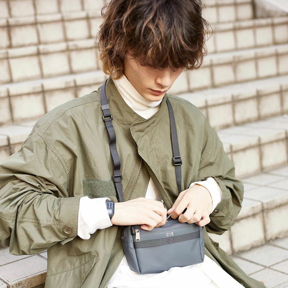 CIE GRID3 MICRO SHOULDER 032070 ミニショルダー