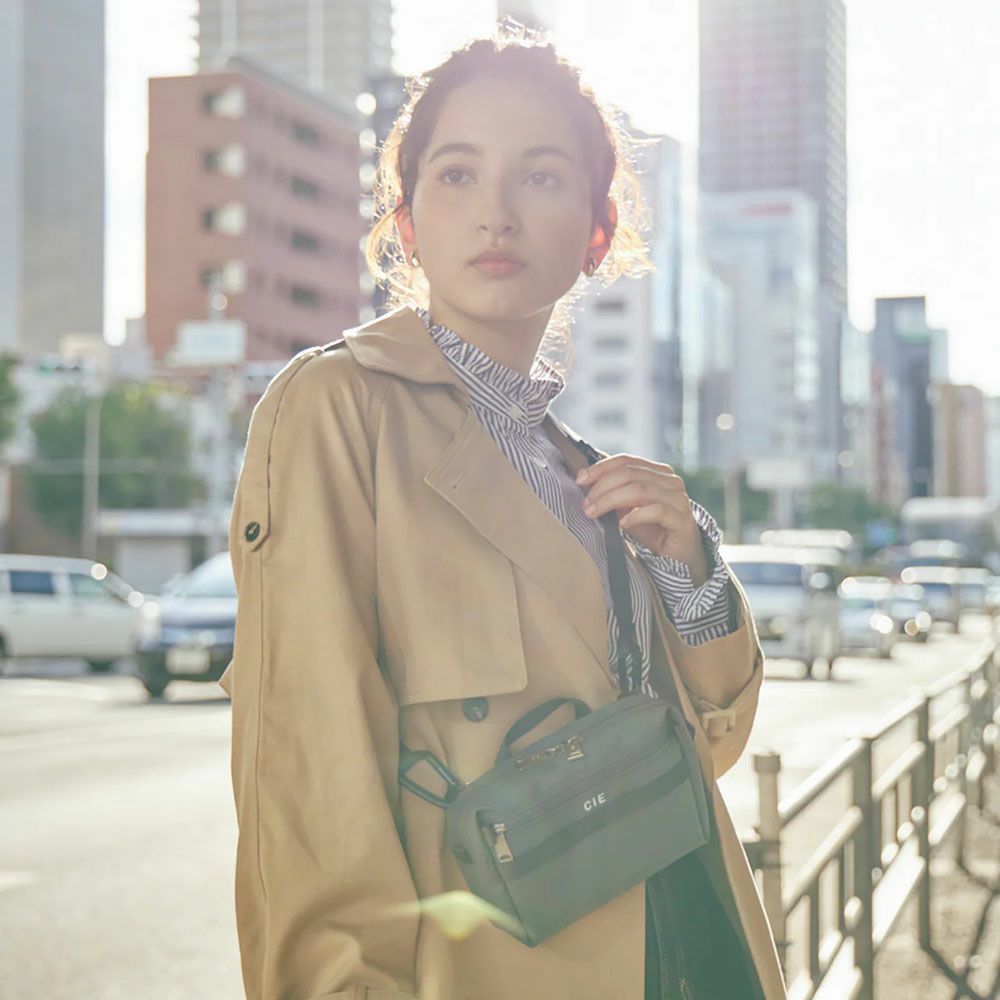 CIE GRID3 MICRO SHOULDER 032070 ミニショルダー