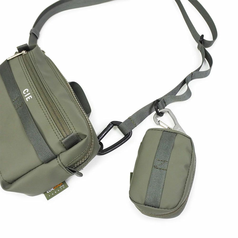 CIE GRID3 MICRO SHOULDER 032070 ミニショルダー