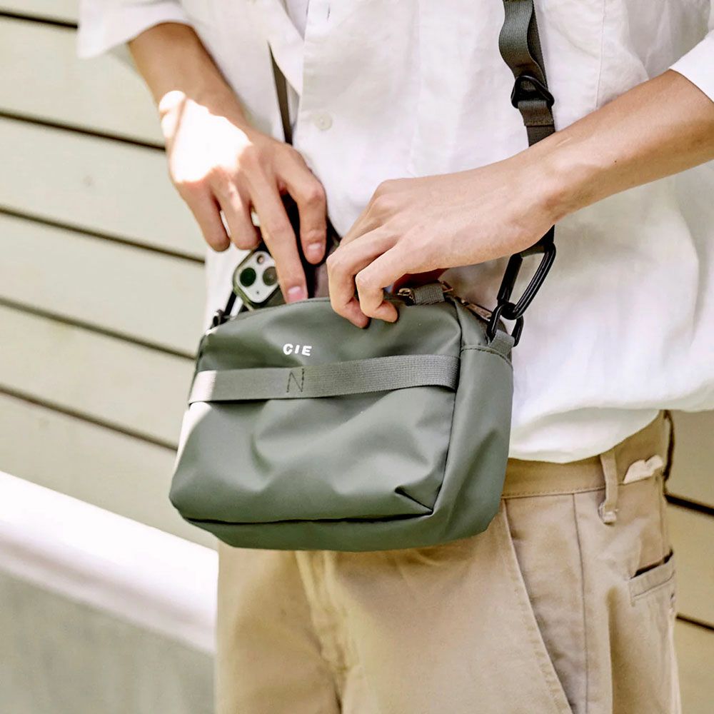 CIE GRID3 MINI SHOULDER ショルダーバッグ 032062