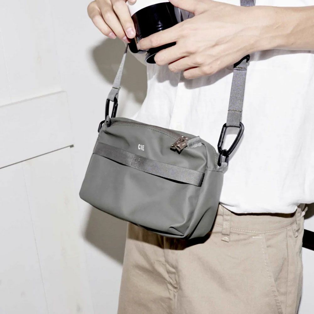 CIE GRID3 MINI SHOULDER ショルダーバッグ 032062
