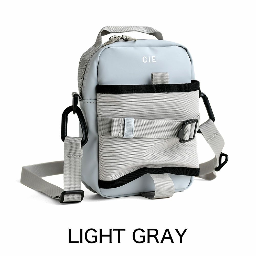 CIE GRID3 SHOULDER-04-S ボトルミニショルダー