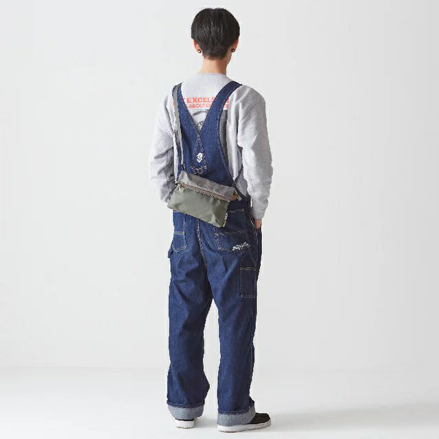 CIE GRID3 ATTACHMENT-01 サコッシュ ショルダーバッグ