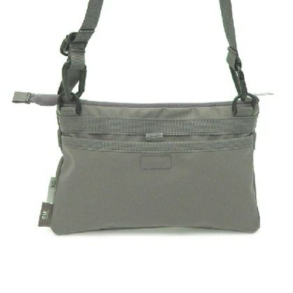 CIE GRID3 ATTACHMENT-01 サコッシュ ショルダーバッグ