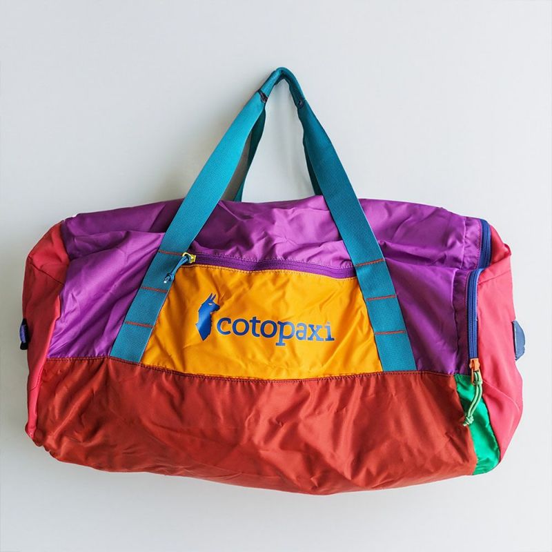 コトパクシ cotopaxi ボストン パッカブル LIGERA 45L