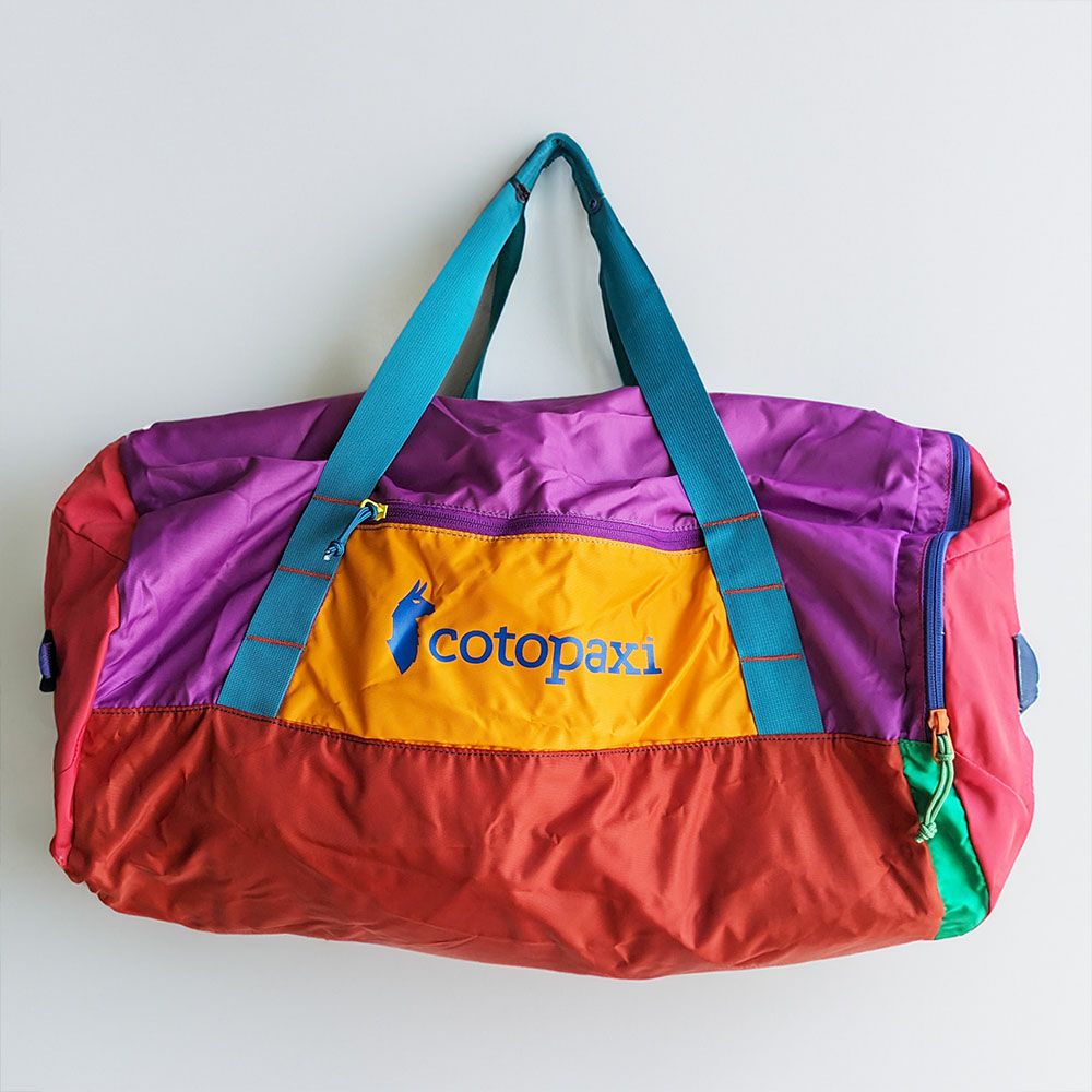 コトパクシ cotopaxi ボストン パッカブル LIGERA 45L