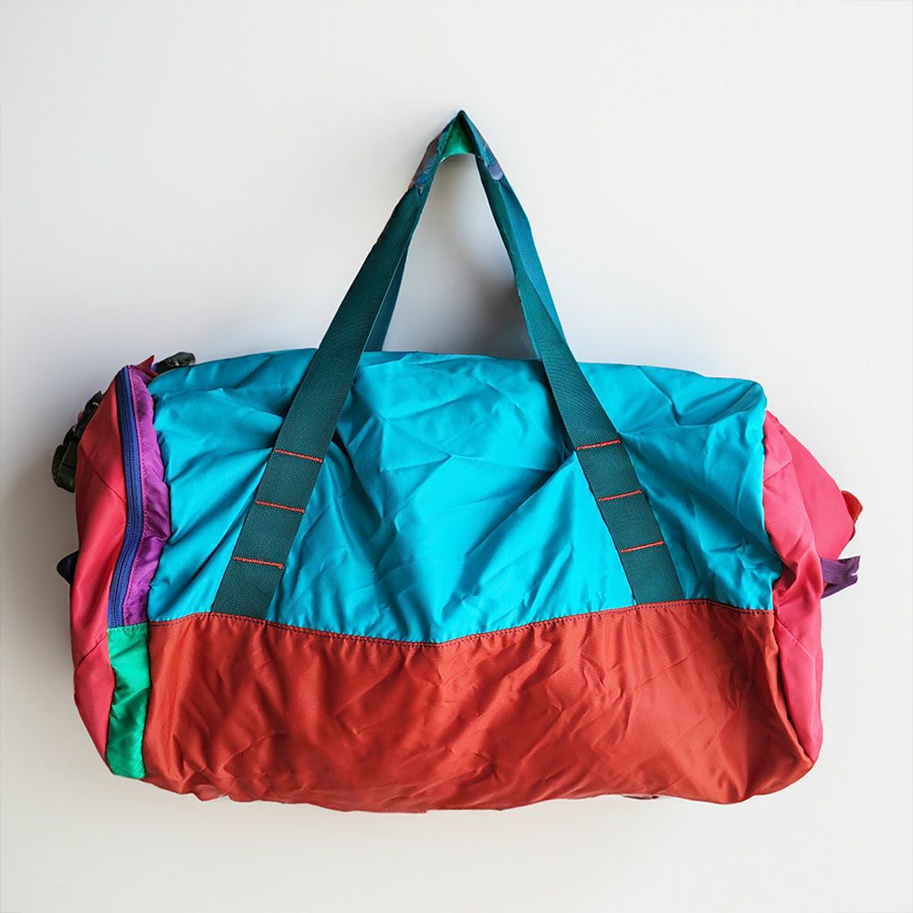 コトパクシ cotopaxi ボストン パッカブル LIGERA 45L