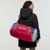 コトパクシ cotopaxi ボストン パッカブル LIGERA 45L