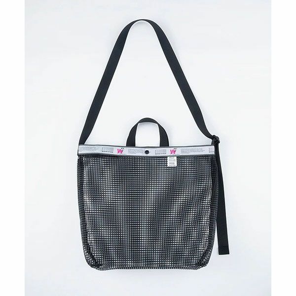 ウィークエンダー LARGE MESH TOTE BAG メッシュトート