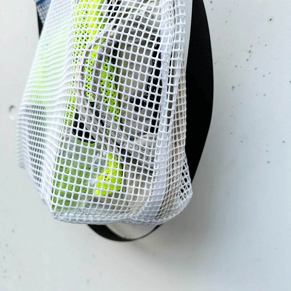 ウィークエンダー LARGE MESH TOTE BAG メッシュトート