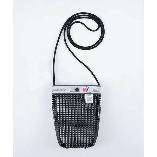 ウィークエンダー LARGE MESH MINI SHOULDER メッシュ ミニショルダー 