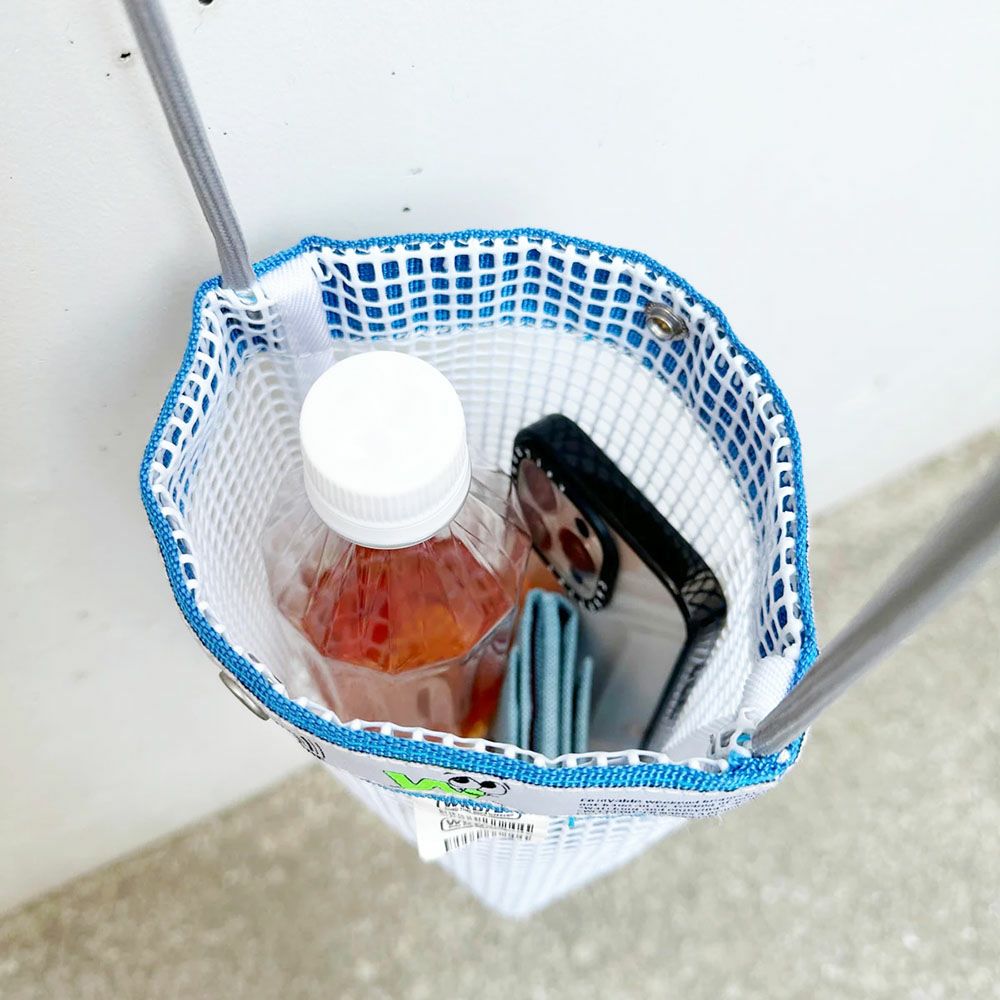 ウィークエンダー LARGE MESH MINI SHOULDER メッシュ ミニショルダー 