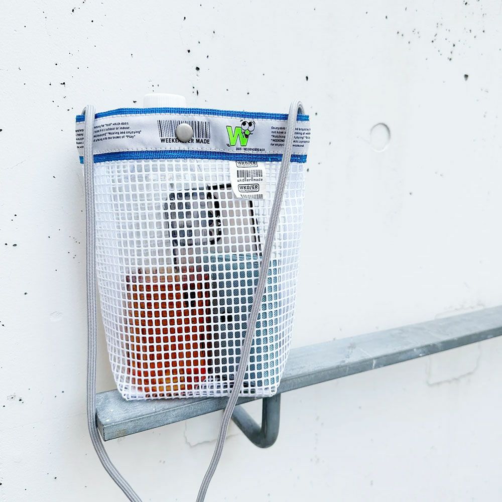 ウィークエンダー LARGE MESH MINI SHOULDER メッシュ ミニショルダー 