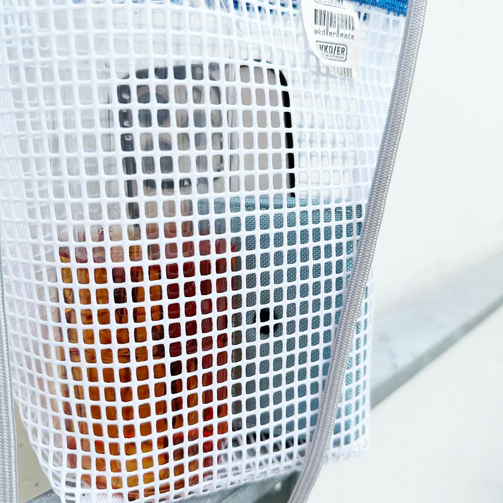 ウィークエンダー LARGE MESH MINI SHOULDER メッシュ ミニショルダー 