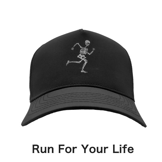 スプリンツ ランニングキャップ 反射機能 SPRINTS O.G.Hats Flash Reflective