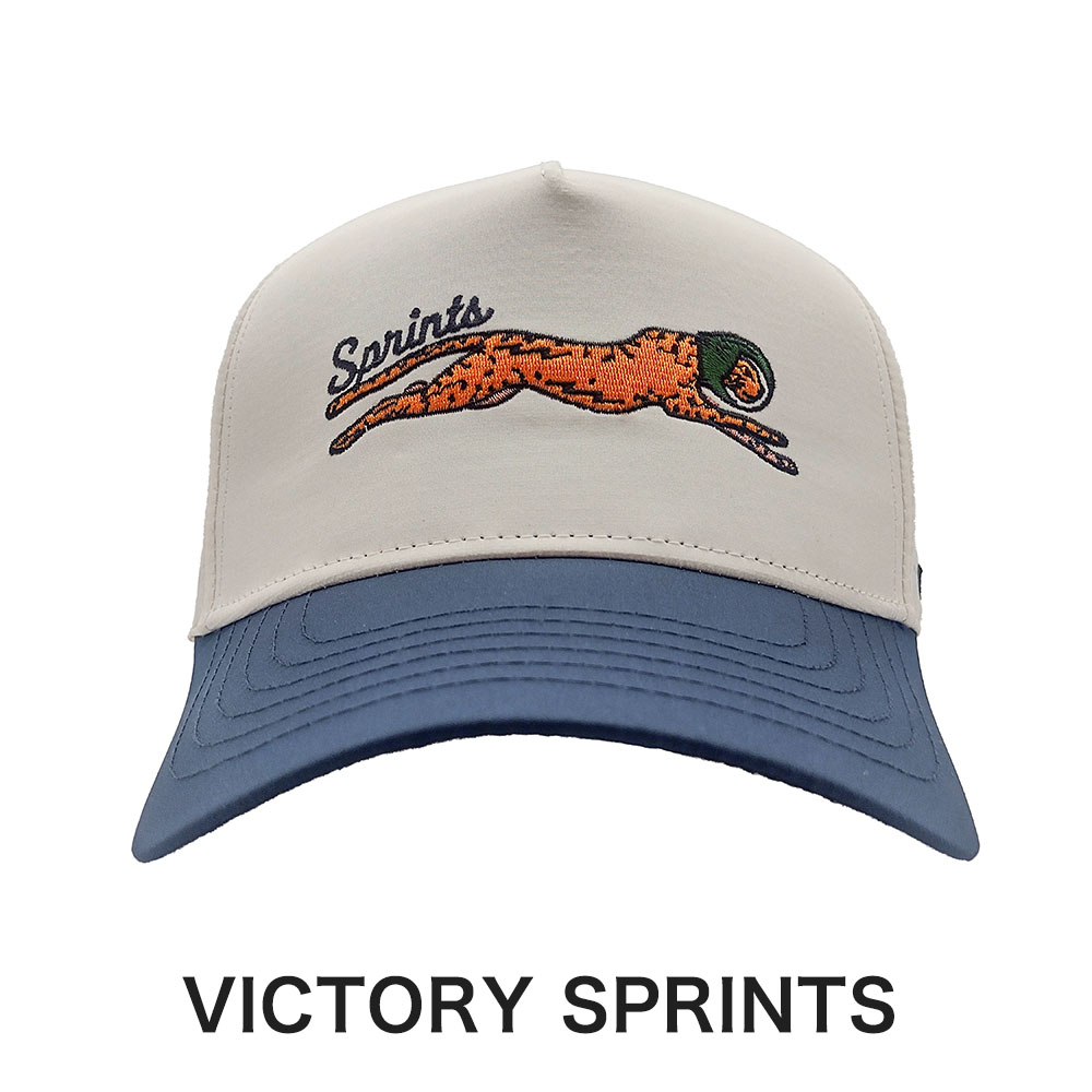 スプリンツ ランニングキャップ 反射機能 SPRINTS O.G.Hats Flash Reflective