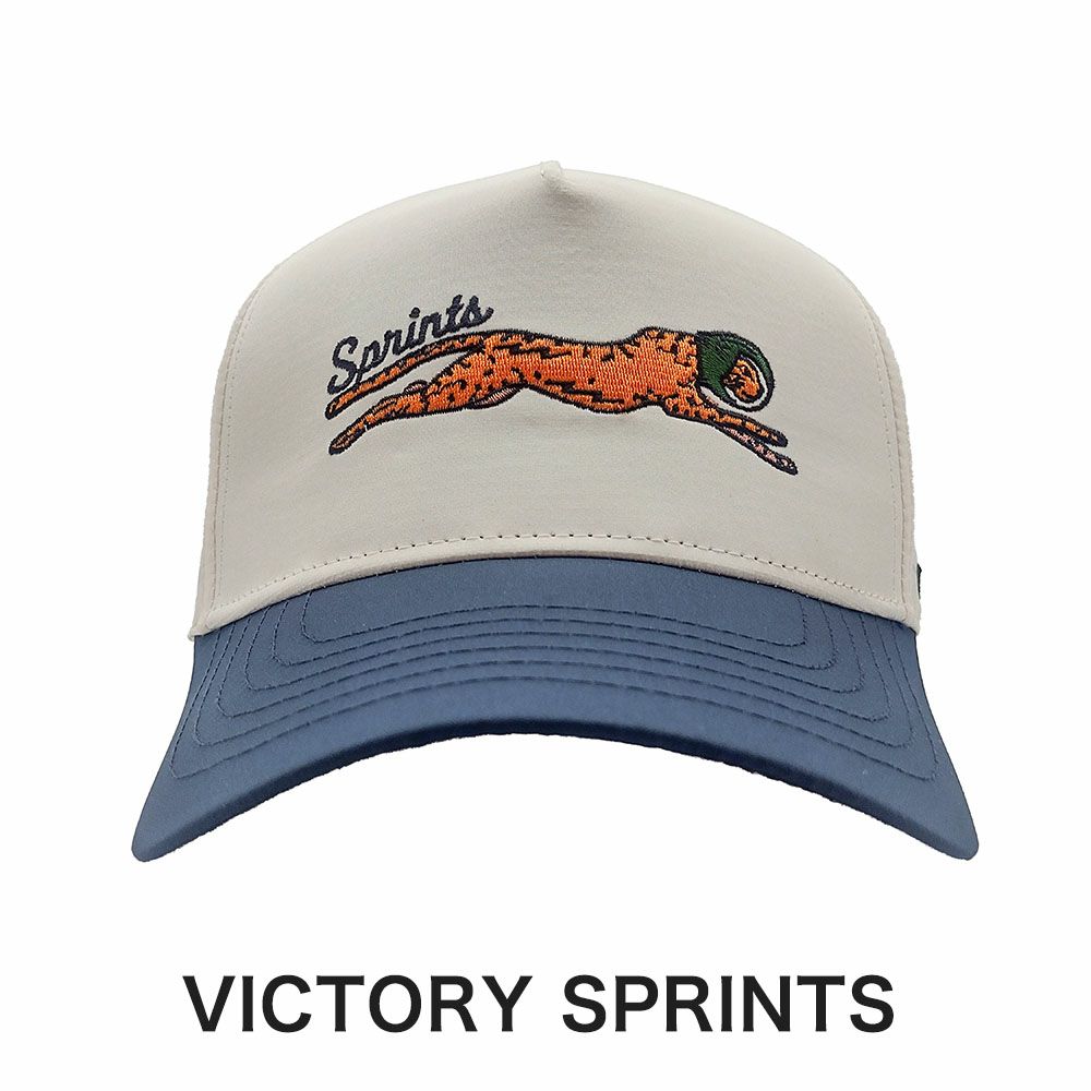 スプリンツ ランニングキャップ 反射機能 SPRINTS O.G.Hats Flash Reflective