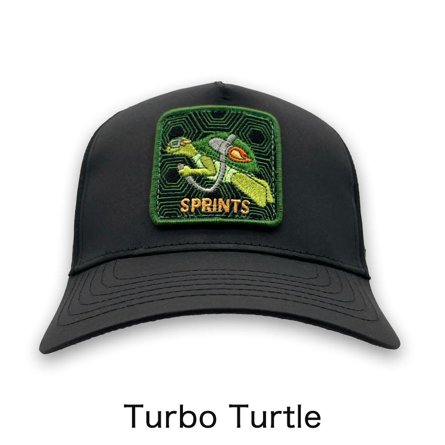 スプリンツ ランニングキャップ 反射機能 SPRINTS O.G.Hats Flash Reflective