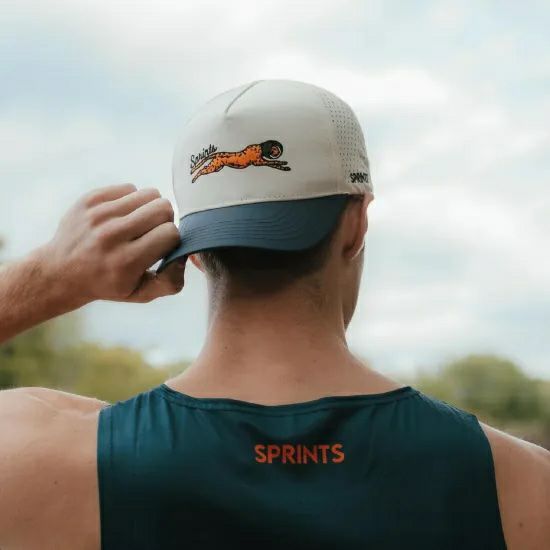 スプリンツ ランニングキャップ 反射機能 SPRINTS O.G.Hats Flash Reflective