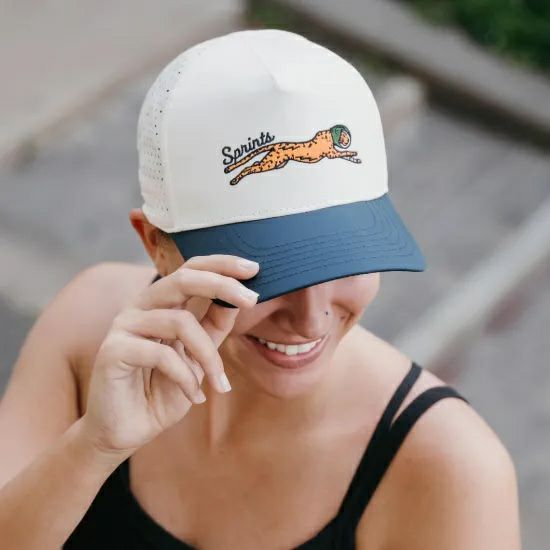 スプリンツ ランニングキャップ 反射機能 SPRINTS O.G.Hats Flash Reflective