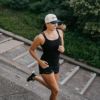 スプリンツ ランニングキャップ 反射機能 SPRINTS O.G.Hats Flash Reflective