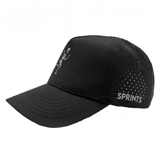 スプリンツ ランニングキャップ 反射機能 SPRINTS O.G.Hats Flash Reflective