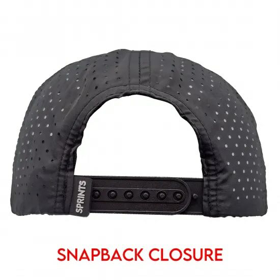 スプリンツ ランニングキャップ 反射機能 SPRINTS O.G.Hats Flash Reflective