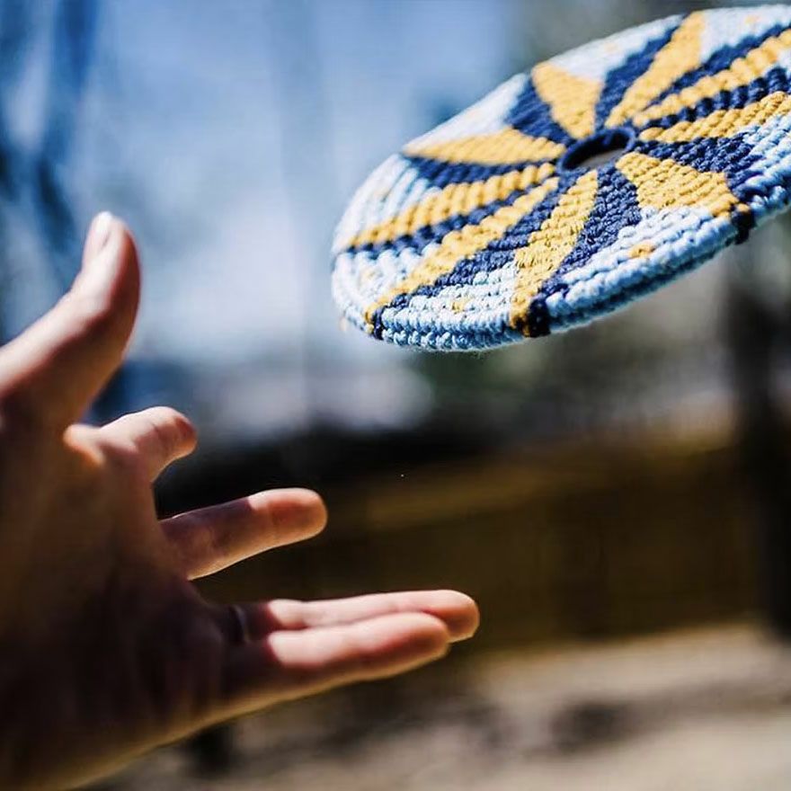 マヤフライヤー MAYAFLYA フライングディスク フリスビー