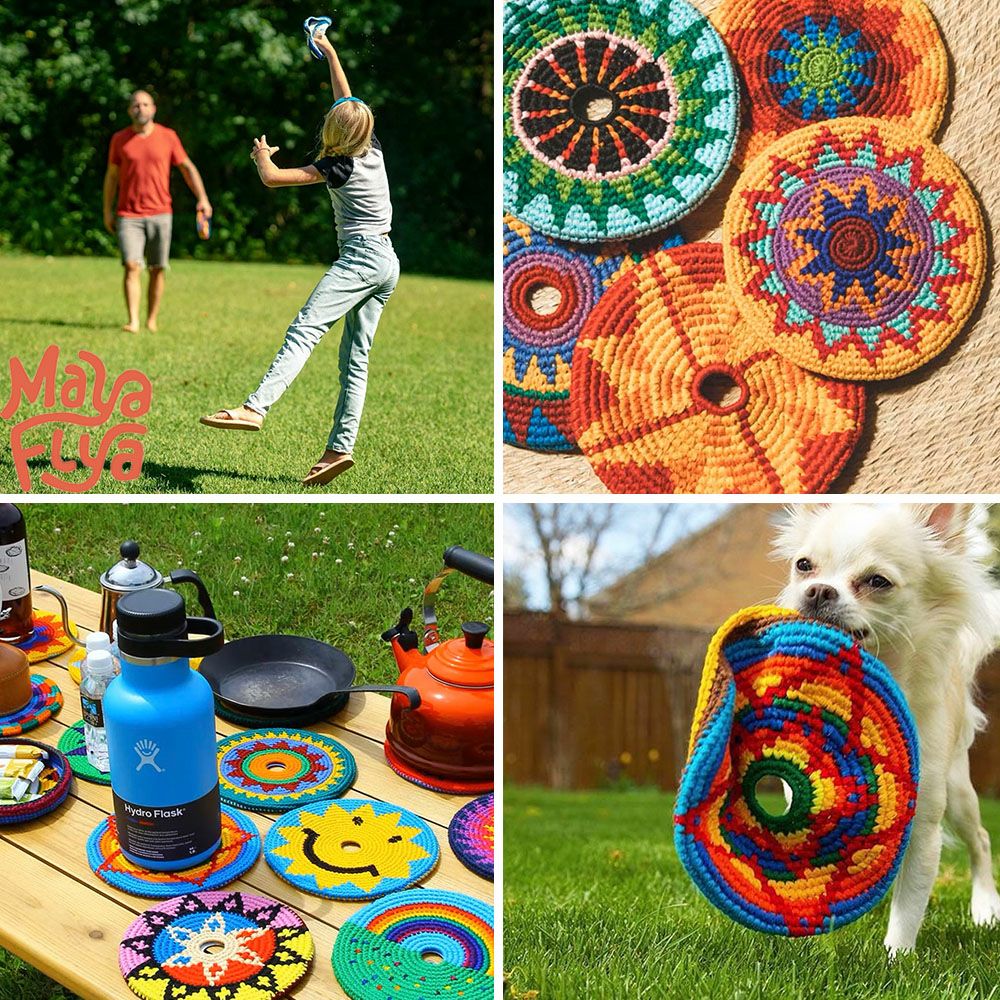 マヤフライヤー MAYAFLYA フライングディスク フリスビー