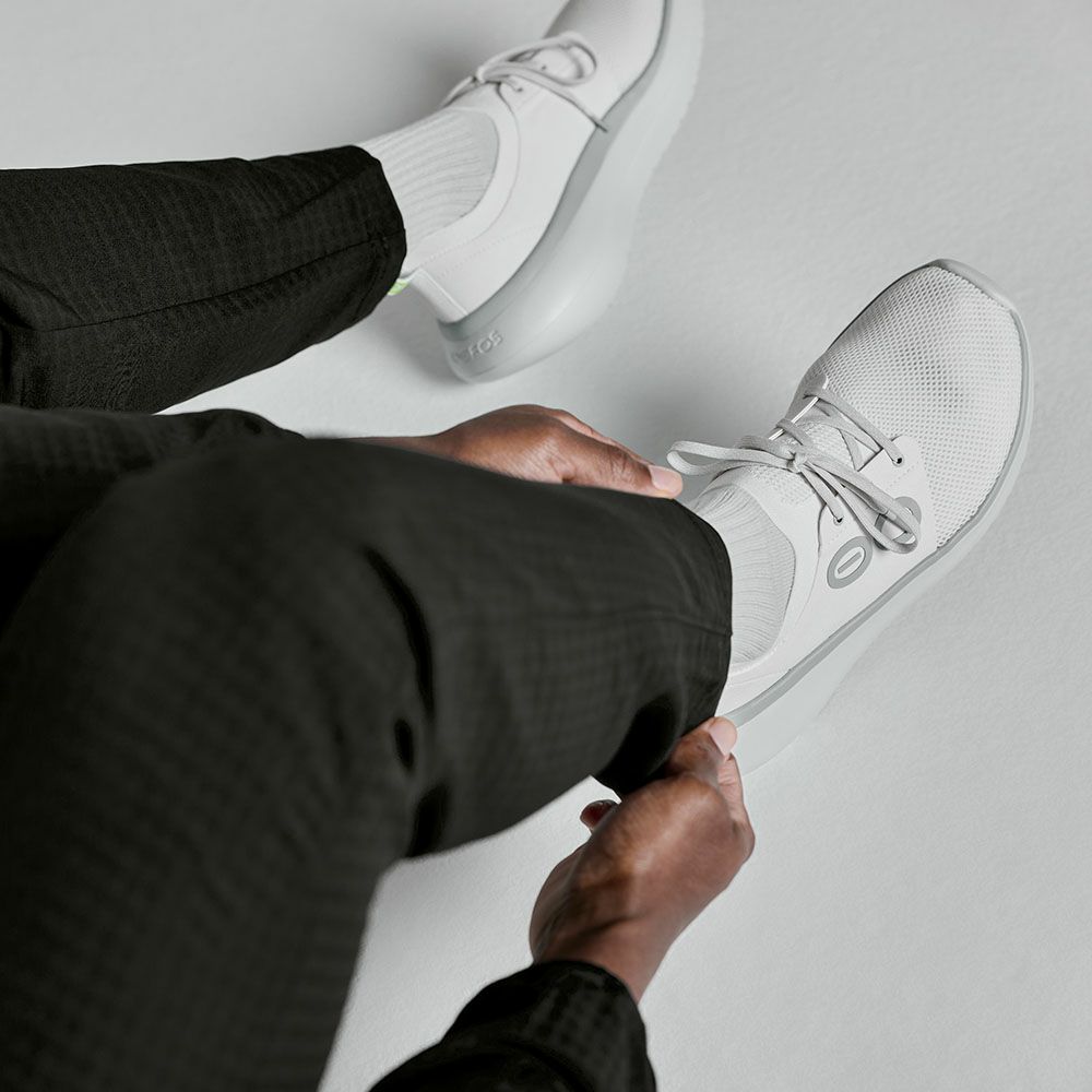 ウーフォス リカバリーシューズ メンズ OOFOS OOmy Stride ウーマイストライド 国内正規品