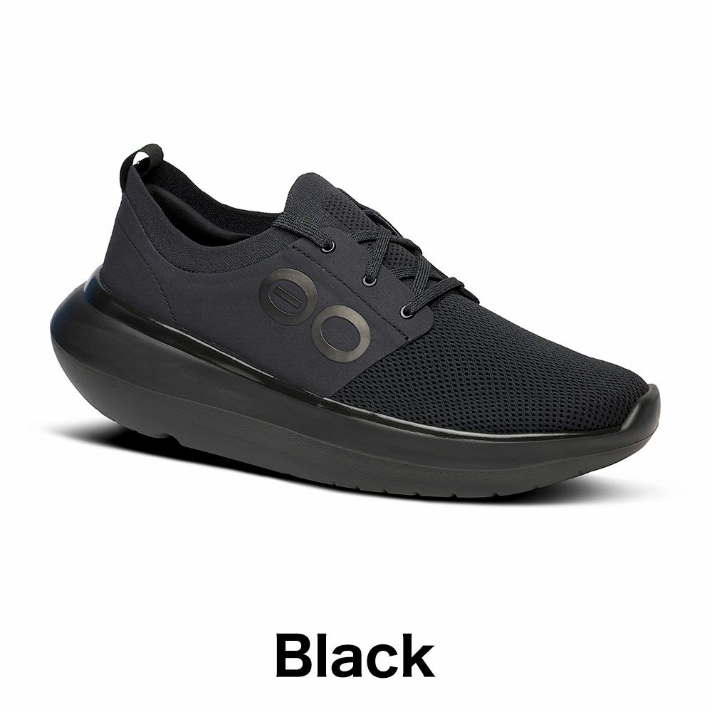 ウーフォス リカバリーシューズ メンズ OOFOS OOmy Stride ウーマイストライド 国内正規品