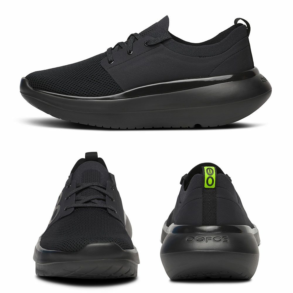 ウーフォス リカバリーシューズ メンズ OOFOS OOmy Stride ウーマイストライド 国内正規品