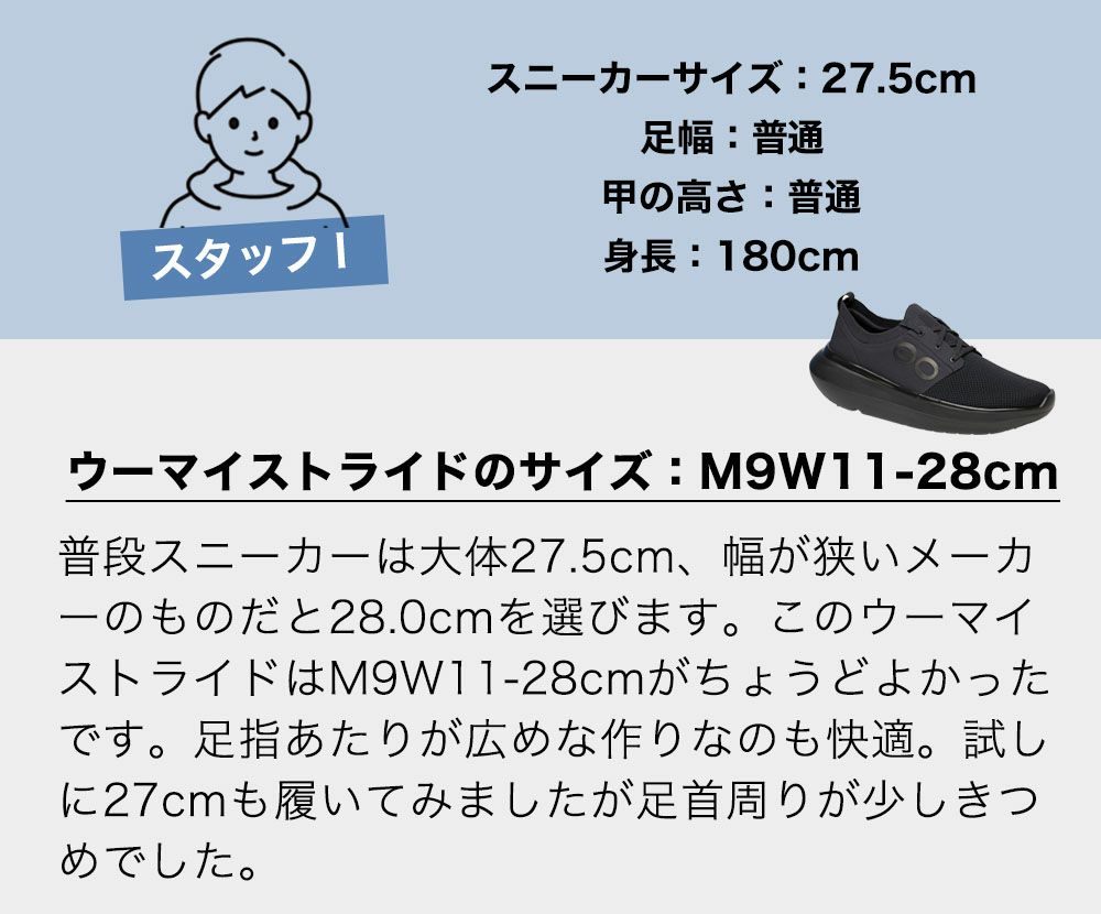 ウーフォス リカバリーシューズ メンズ OOFOS OOmy Stride ウーマイストライド 国内正規品