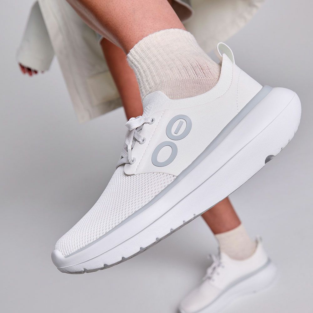 ウーフォス リカバリーシューズ レディース OOFOS OOmy Stride ウーマイストライド 国内正規品