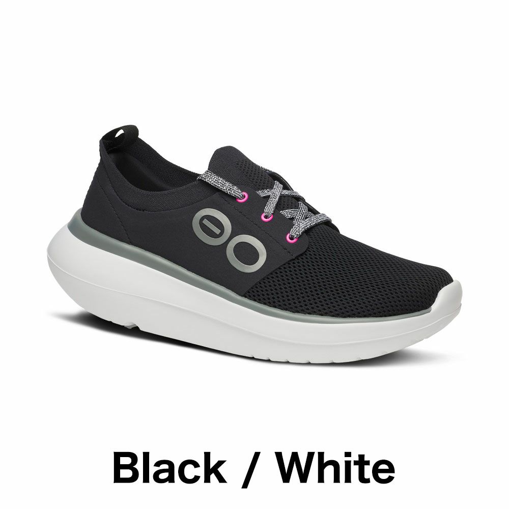 ウーフォス リカバリーシューズ レディース OOFOS OOmy Stride ウーマイストライド 国内正規品