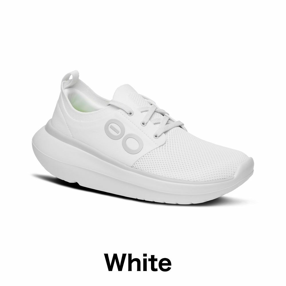 ウーフォス リカバリーシューズ レディース OOFOS OOmy Stride ウーマイストライド 国内正規品