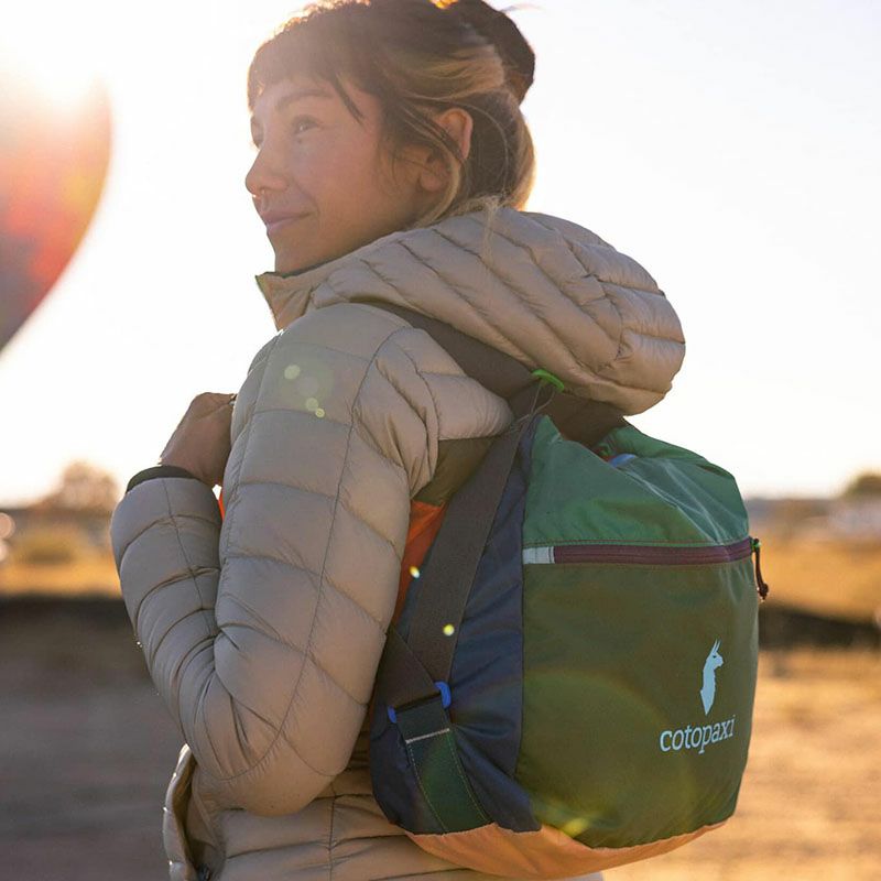 コトパクシ TAAL ショルダーバッグ リュック F35 | 物語のある雑貨店 NUTS