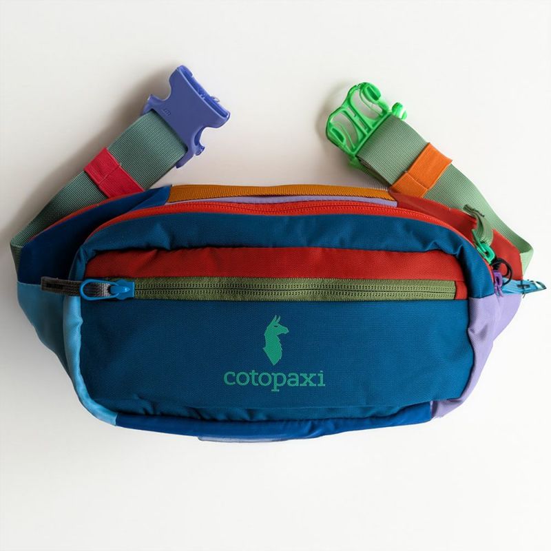 【ミーさん専用】cotopaxi KAPAI3L ウエストポーチ ボディバッグ cotopaxi コトパクシ 【色が選べる】 ウエストポーチ ボディ