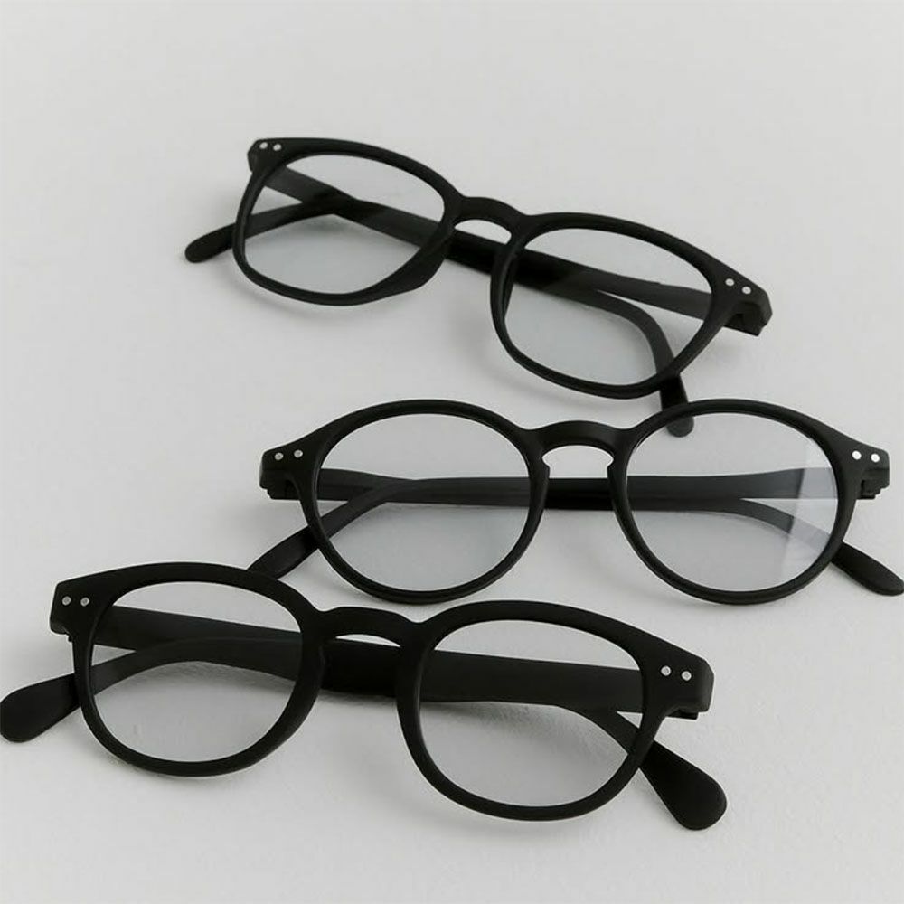 イジピジ IZIPIZI　サングラス 調光レンズ #E 99.9% UVカット