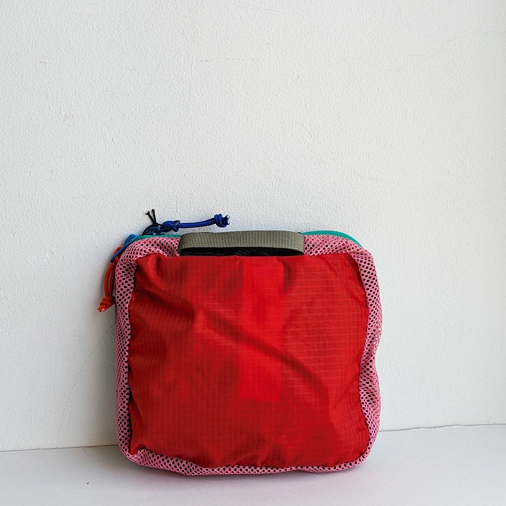 コトパクシ CUBO2L ポーチ