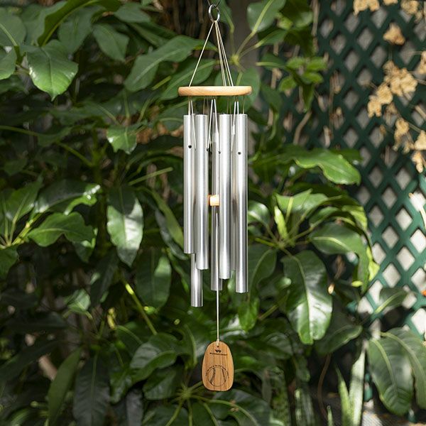 ウィンドチャイム 『ベースボールの音色』 ウッドストックチャイムス WPI048