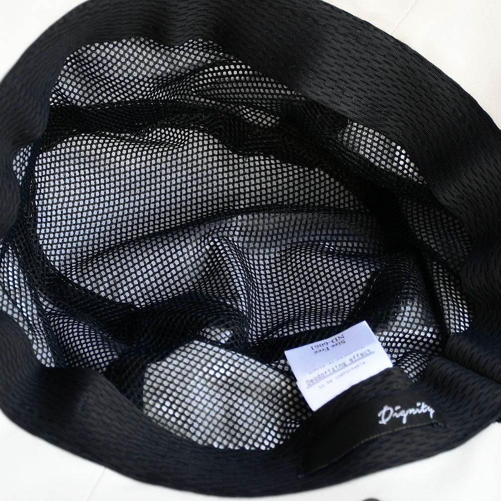 パラソルハット 帽子 被る日傘 フリーサイズ 56-58.5cm 遮光 遮熱 UVカット UPF50+ 撥水 通気性 ハット TESTIFY Parasol Hat