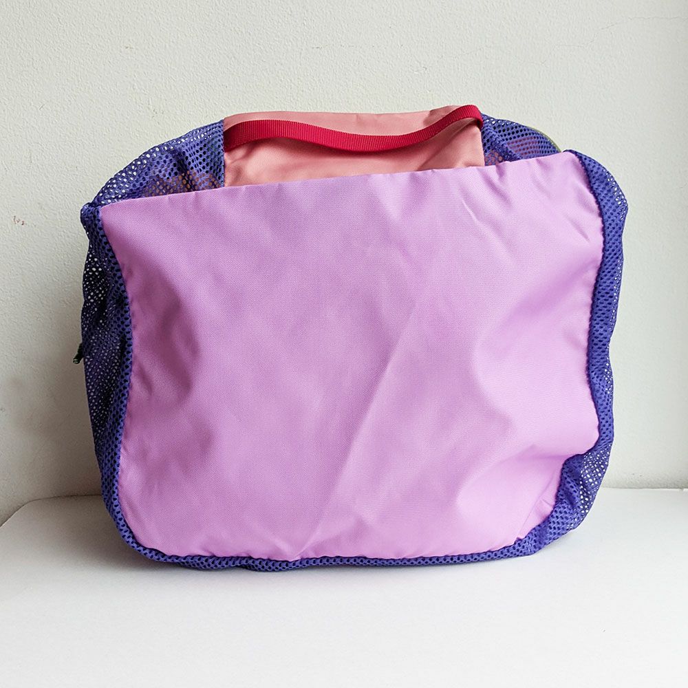 コトパクシ CUBO10L ポーチ