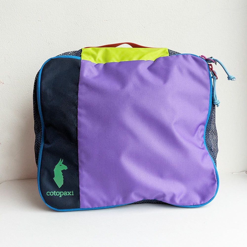 コトパクシ CUBO10L ポーチ