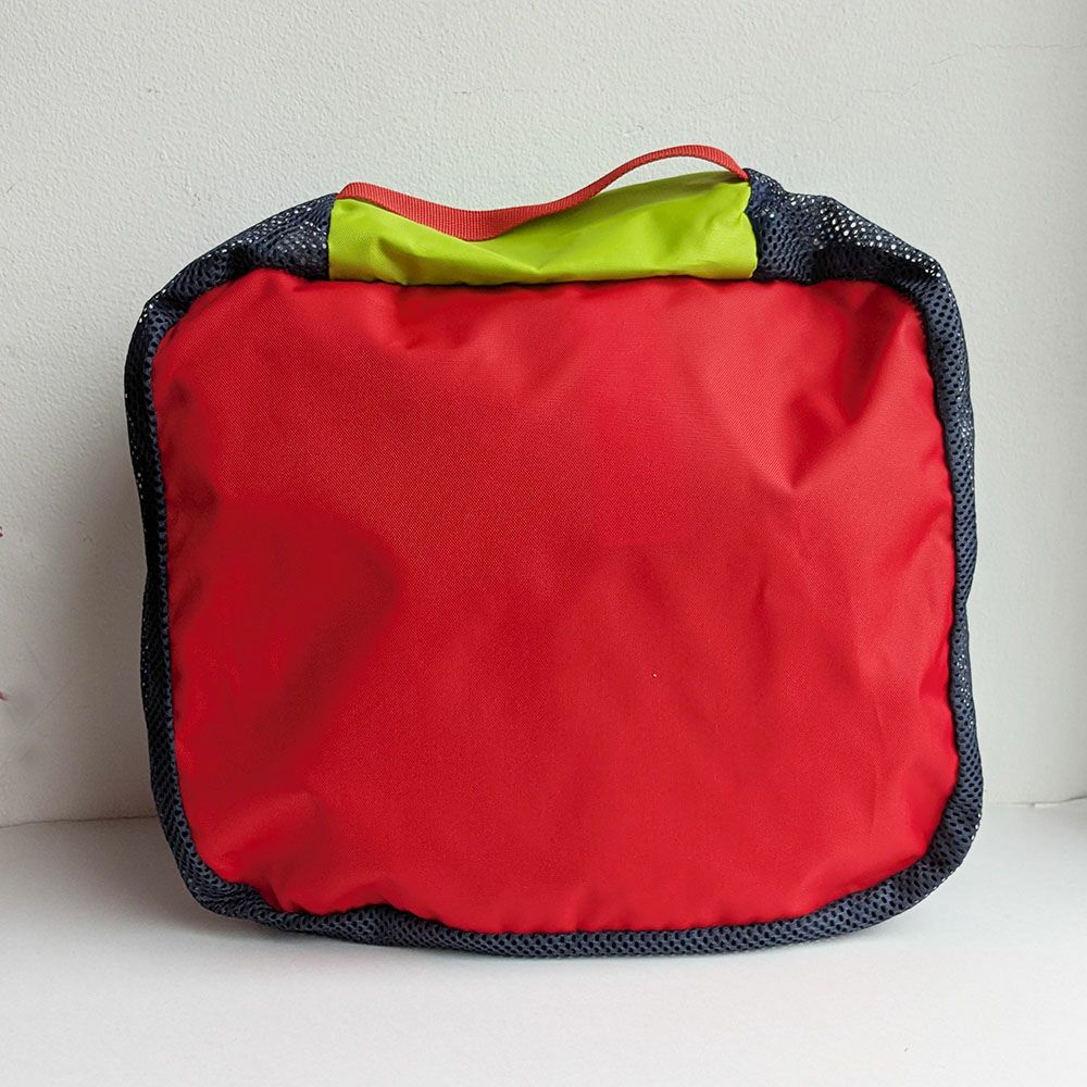 コトパクシ CUBO10L ポーチ