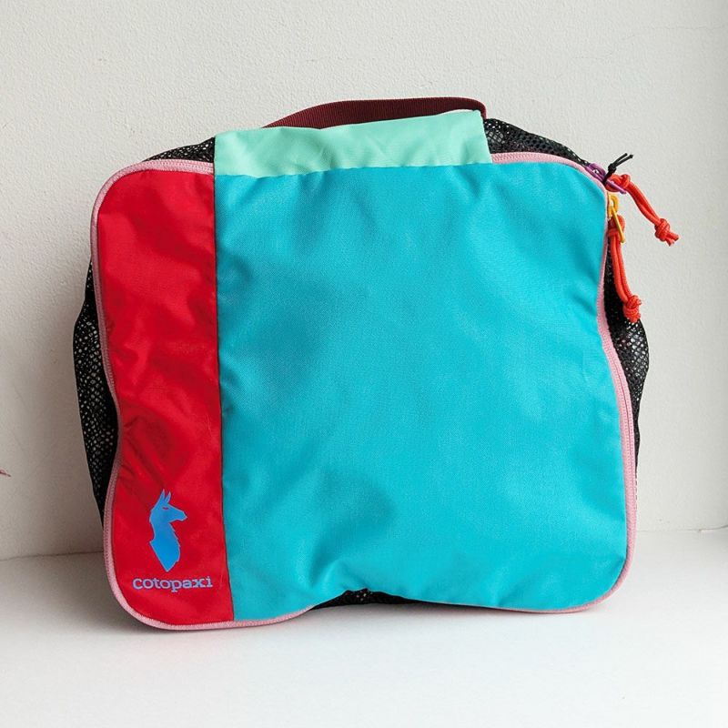コトパクシ CUBO10L ポーチ