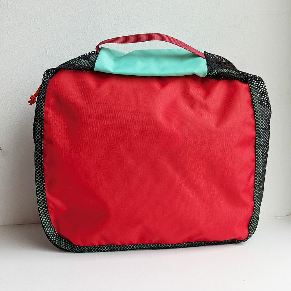 コトパクシ CUBO10L ポーチ